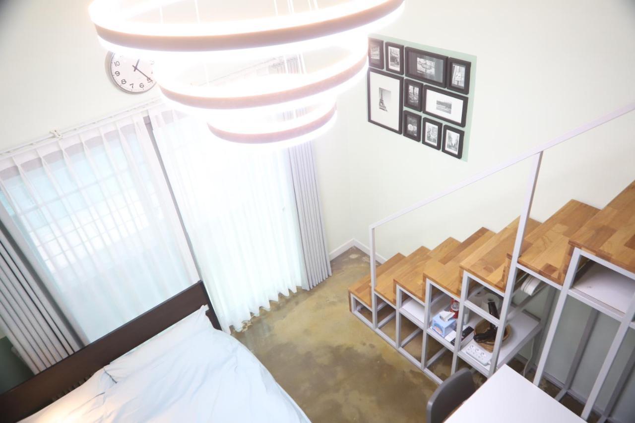 Likeu Guest House Seoul Eksteriør bilde